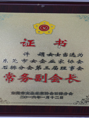 常務(wù)副會(huì)長